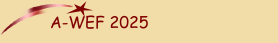 A-WEF 2025