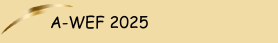 A-WEF 2025