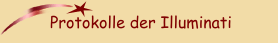 Protokolle der Illuminati